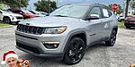 Used 2020 JEEP COMPASS ALTITUDE in JACKSONVILLE, FLORIDA