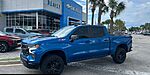 Used 2022 CHEVROLET SILVERADO 1500 LT TRAIL BOSS in JACKSONVILLE, FLORIDA