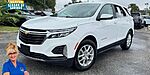 Used 2022 CHEVROLET EQUINOX LT in JACKSONVILLE, FLORIDA