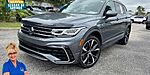 Used 2022 VOLKSWAGEN TIGUAN 2.0T SEL R-LINE in JACKSONVILLE, FLORIDA