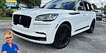 Used 2024 LINCOLN AVIATOR RESERVE in JACKSONVILLE, FLORIDA