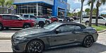 Used 2023 BMW M8 COMPETITION in JACKSONVILLE, FLORIDA