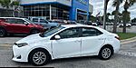 Used 2019 TOYOTA COROLLA LE in JACKSONVILLE, FLORIDA