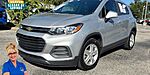 Used 2020 CHEVROLET TRAX LS in JACKSONVILLE, FLORIDA