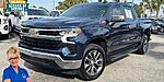 Used 2023 CHEVROLET SILVERADO 1500 LT in JACKSONVILLE, FLORIDA