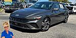 Used 2024 HYUNDAI ELANTRA LIMITED in JACKSONVILLE, FLORIDA