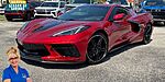 Used 2024 CHEVROLET CORVETTE STINGRAY in JACKSONVILLE, FLORIDA