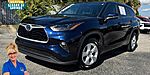 Used 2023 TOYOTA HIGHLANDER HYBRID LE in JACKSONVILLE, FLORIDA