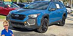Used 2024 SUBARU OUTBACK WILDERNESS in JACKSONVILLE, FLORIDA