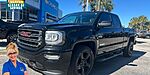 Used 2017 GMC SIERRA 1500 SLE in JACKSONVILLE, FLORIDA