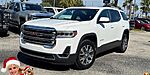 Used 2023 GMC ACADIA SLT in JACKSONVILLE, FLORIDA