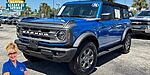 Used 2024 FORD BRONCO BIG BEND in JACKSONVILLE, FLORIDA