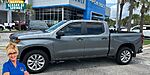 Used 2021 CHEVROLET SILVERADO 1500 CUSTOM in JACKSONVILLE, FLORIDA