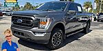 Used 2022 FORD F-150 XLT in JACKSONVILLE, FLORIDA