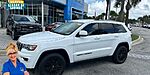 Used 2018 JEEP GRAND CHEROKEE LAREDO in JACKSONVILLE, FLORIDA