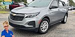 Used 2024 CHEVROLET EQUINOX LS in JACKSONVILLE, FLORIDA