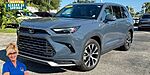 Used 2024 TOYOTA GRAND HIGHLANDER MAX LIMITED in JACKSONVILLE, FLORIDA