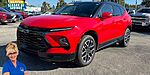 Used 2023 CHEVROLET BLAZER RS in JACKSONVILLE, FLORIDA