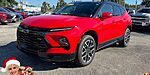 Used 2023 CHEVROLET BLAZER RS in JACKSONVILLE, FLORIDA