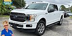 Used 2019 FORD F-150 XLT in JACKSONVILLE, FLORIDA