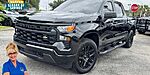Used 2024 CHEVROLET SILVERADO 1500 CUSTOM in JACKSONVILLE, FLORIDA