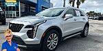 Used 2022 CADILLAC XT4 PREMIUM LUXURY in JACKSONVILLE, FLORIDA