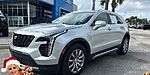 Used 2022 CADILLAC XT4 PREMIUM LUXURY in JACKSONVILLE, FLORIDA