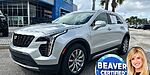 Used 2022 CADILLAC XT4 PREMIUM LUXURY in JACKSONVILLE, FLORIDA