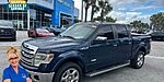Used 2013 FORD F-150 LARIAT in JACKSONVILLE, FLORIDA