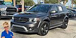 Used 2019 DODGE JOURNEY CROSSROAD in JACKSONVILLE, FLORIDA