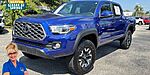 Used 2023 TOYOTA TACOMA TRD OFF-ROAD in JACKSONVILLE, FLORIDA