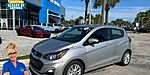 Used 2021 CHEVROLET SPARK 1LT in JACKSONVILLE, FLORIDA