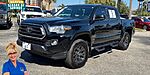 Used 2023 TOYOTA TACOMA SR5 in JACKSONVILLE, FLORIDA
