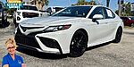 Used 2024 TOYOTA CAMRY XSE in JACKSONVILLE, FLORIDA
