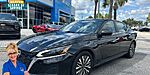 Used 2024 NISSAN ALTIMA 2.5 SV in JACKSONVILLE, FLORIDA
