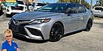 Used 2024 TOYOTA CAMRY XSE V6 in JACKSONVILLE, FLORIDA