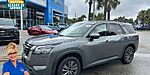 Used 2024 NISSAN PATHFINDER SV in JACKSONVILLE, FLORIDA