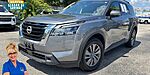 Used 2024 NISSAN PATHFINDER SV in JACKSONVILLE, FLORIDA