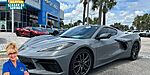 Used 2024 CHEVROLET CORVETTE STINGRAY in JACKSONVILLE, FLORIDA
