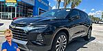 Used 2022 CHEVROLET BLAZER PREMIER in JACKSONVILLE, FLORIDA