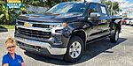 Used 2023 CHEVROLET SILVERADO 1500 LT in JACKSONVILLE, FLORIDA