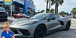 Used 2024 CHEVROLET CORVETTE STINGRAY in JACKSONVILLE, FLORIDA