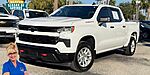 Used 2024 CHEVROLET SILVERADO 1500 LT in JACKSONVILLE, FLORIDA