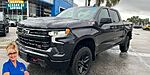 Used 2024 CHEVROLET SILVERADO 1500 LT TRAIL BOSS in JACKSONVILLE, FLORIDA