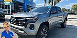 Used 2024 CHEVROLET COLORADO Z71 in JACKSONVILLE, FLORIDA