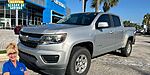 Used 2017 CHEVROLET COLORADO WORK TRUCK in JACKSONVILLE, FLORIDA
