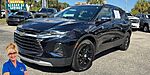 Used 2021 CHEVROLET BLAZER LT in JACKSONVILLE, FLORIDA