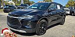 Used 2021 CHEVROLET BLAZER LT in JACKSONVILLE, FLORIDA