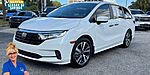 Used 2023 Honda Odyssey TOURING in JACKSONVILLE, FLORIDA