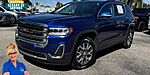 Used 2023 GMC ACADIA SLE in JACKSONVILLE, FLORIDA